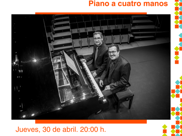 04. PIANO A 4 MANOS