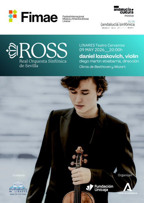 07. daniel lozakovich, violin diego martín etxebarría, dirección