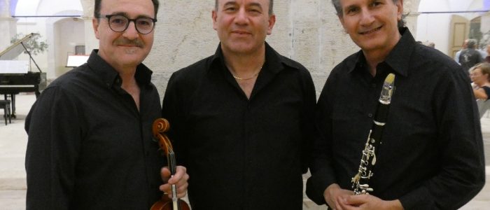 Klaviol TrÍo